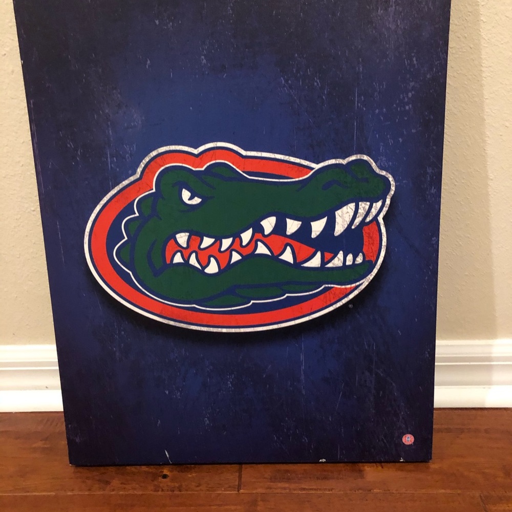 Florida Gators canvas print